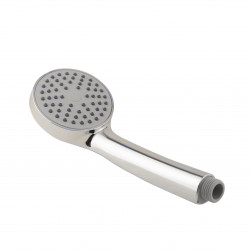 Лійка для ручного душу Лейки Lidz Niagara 00 80 мм округла LDNIA00CRM22039 Chrome, фото 5