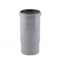 Муфта PPR канализационная TA Sewage 110 компенсационная, фото 2