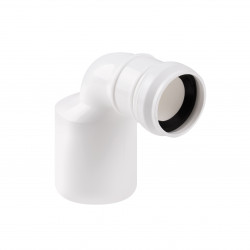 Редукция канализационная TA Sewage 50х32 угловая, фото 2