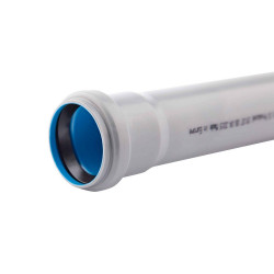 Труба PPR канализационная TA Sewage 32х1,8, 0,75 м, фото 2