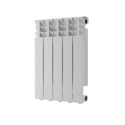 Радіатор алюмінієвий Thermo Alliance Line All-Vulcan 500/96, фото 2