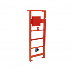 Інсталяція для пісуара Qtap Nest QT0188711U, фото 2