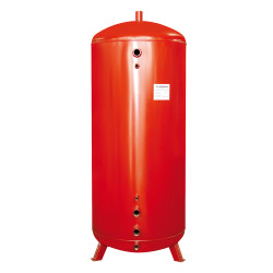 Теплоакумулятор Thermo Alliance TA-ТАМ-00 1000 (без ізоляції), фото 2