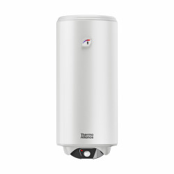 Водонагрівач електричний Thermo Alliance Spectra 100 л вертикальний, мокрий ТЕН 2,0 кВт, d 435 мм, фото 2
