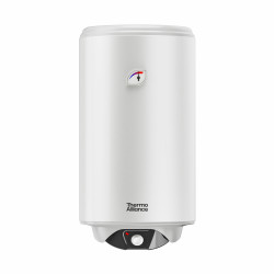 Водонагрівач електричний  Thermo Alliance Spectra 120 л вертикальний, сухі ТЕНи 2,0 кВт, d 435 мм, фото 2