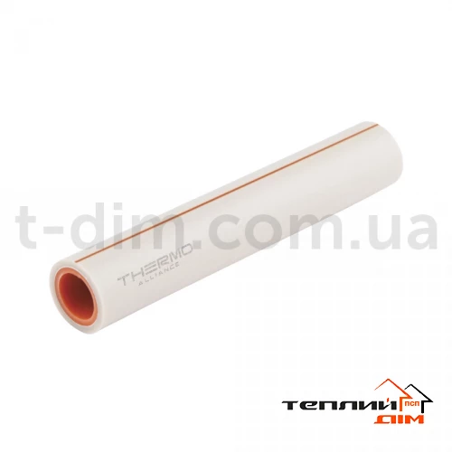 Труба Композит PPR-Al-PPR 40х6,0 мм, PN 20 фото 1