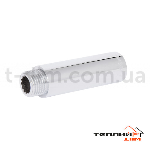 Thermo Alliance Forte Подовжувач хром. 1/2" ВЗ 80 мм TAF1301580 фото 1