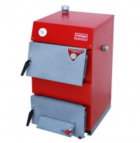 Котел Євротерм Технолоджи - Solid CS 18, фото