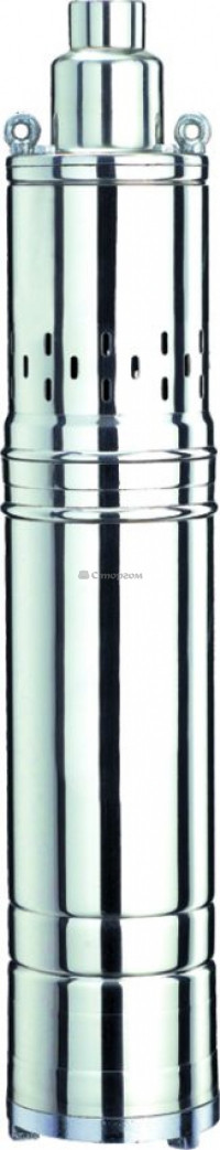 Насос шнековий 0.25кВт H 106(40)м Q 18(13)л/хв Ø75мм, фото