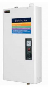Електричний котел Hot-Well "Elektra LYX" 3 (без насоса), фото