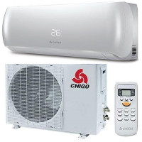 Кондиционер Chigo Lotus CS-35V3A-V156, фото