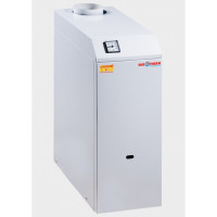 Котел газовий Колві КT 10 TB (автоматика Eurotherm), фото