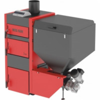 Котел твердопаливний пелетний PLUM 920  SMART BIO 20( RIGHT,LEFT), фото