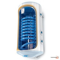 Ел. комбін. в-н TESY Bilight верт. 120 л. т.о. 0,7 кв.м мокр. ТЭН 2,0 кВт (GCV9S 1204420 B11 TSRP), фото