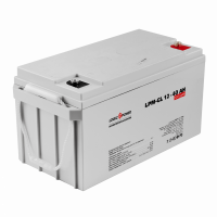 Акумулятор гелевий Logic Power LPM-GL 12 - 40 AH, фото