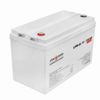 Акумулятор гелевий Logic Power LPM-GL 12 - 120 AH, фото