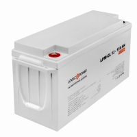 Акумулятор гелевий Logic Power LPM-GL 12 - 150 AH, фото