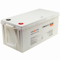 Акумулятор гелевий Logic Power LPM-GL 12 - 200 AH, фото