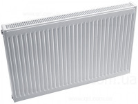 Радіатор сталевий Integrale V22 H400x1000L (1762Ватт), фото