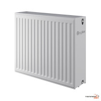 радіатор Daylux клас 33  300H x2600L стал. бокове підключення, фото