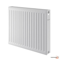 радіатор Daylux клас 22  600H x2400L стал. бокове підключення, фото