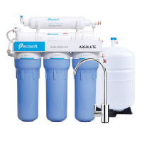 Фільтр зворотнього осмосу Ecosoft Absolute  M0550ECO, фото