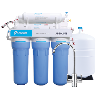 Фільтр зворотнього осмосу Ecosoft Absolute  M0650MECO з мінералізатором, фото