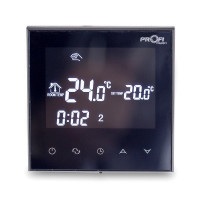 Терморегулятор Profitherm WiFi Black, фото