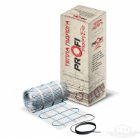 Нагревательный двужыльный мат ProfiTherm EKO mat (120Вт), фото