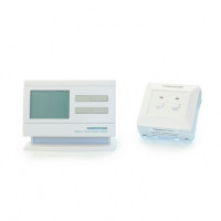Беспроводной недельный терморегулятор COMPUTHERM Q7RF, фото