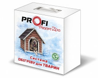 Комплект обігріву для тварин Profitherm Zoo 23-240, фото