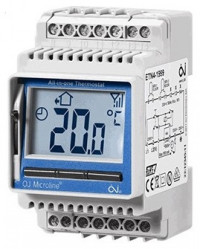 Терморегулятор  OJ Electronics ETN4-1999, фото