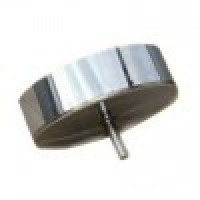 Лейка из нержавеющей стали Ø 160, фото