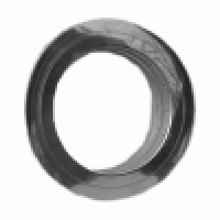 Розетта из нержавеющей стали Ø 160, фото