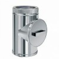 Ревизия с термоизоляцией н/оц Ø 200/260, фото