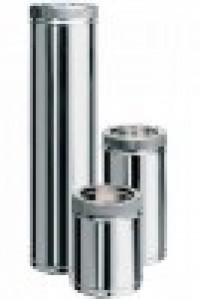 Труба нержавеющая (0,3М) 1мм Ø 180, фото