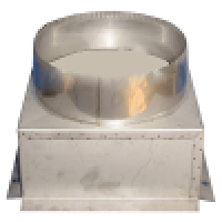 Підставка настінна, розвантажувальна  Ø 180/250, фото