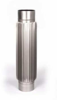 Радиатор нержавейка (0,5м) 1мм Ø 180, фото