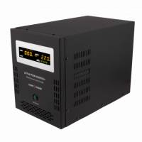 ДБЖ Logicpower LPY- B - PSW-7000VA + (5000Вт) 10A / 20A з правильною синусоїдою 48В, фото