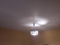 Матова натяжна стеля в.1, фото