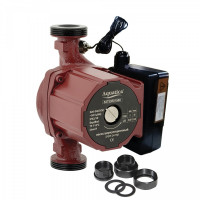 Насос циркуляционный терморег. 65Вт Hmax 4м Qmax 63л / мин Ø1 "130мм, фото