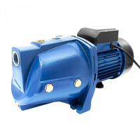 Насос ц/біжний самовсмокт.0,75кВт Hmax 40м Qmax 80л/хв  Wetron, фото