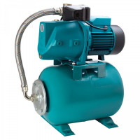 Станция 0.75кВт Hmax 46м Qmax 90л/мин (самовсас. насос) 24л AquaticaLEO (775323/24), фото