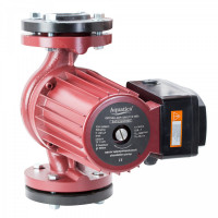 Насос циркуляционный фланцевый 1.0кВт Hmax 16.3м Qmax 250л/мин DN40 250мм + ответный фланец, фото