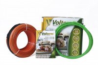 Коаксиальный нагревательный кабель Volterm HR 18 (280W), фото