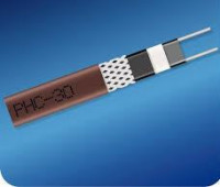 Саморегулирующийся нагревательный кабель экранированный паралельного типа PHC-30 (30Вт), фото