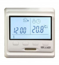 Програмований терморегулятор електронний HW500 Grand Meyer, фото