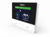 Контроллер для камина с водяным контуром TECH ST-391 zPID, фото