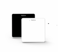 Проводной комнатный датчик  температуры TECH C-7 P, фото