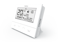 Проводной программатор TECH ST-292 v3 + Optimum Start + теплый пол, фото